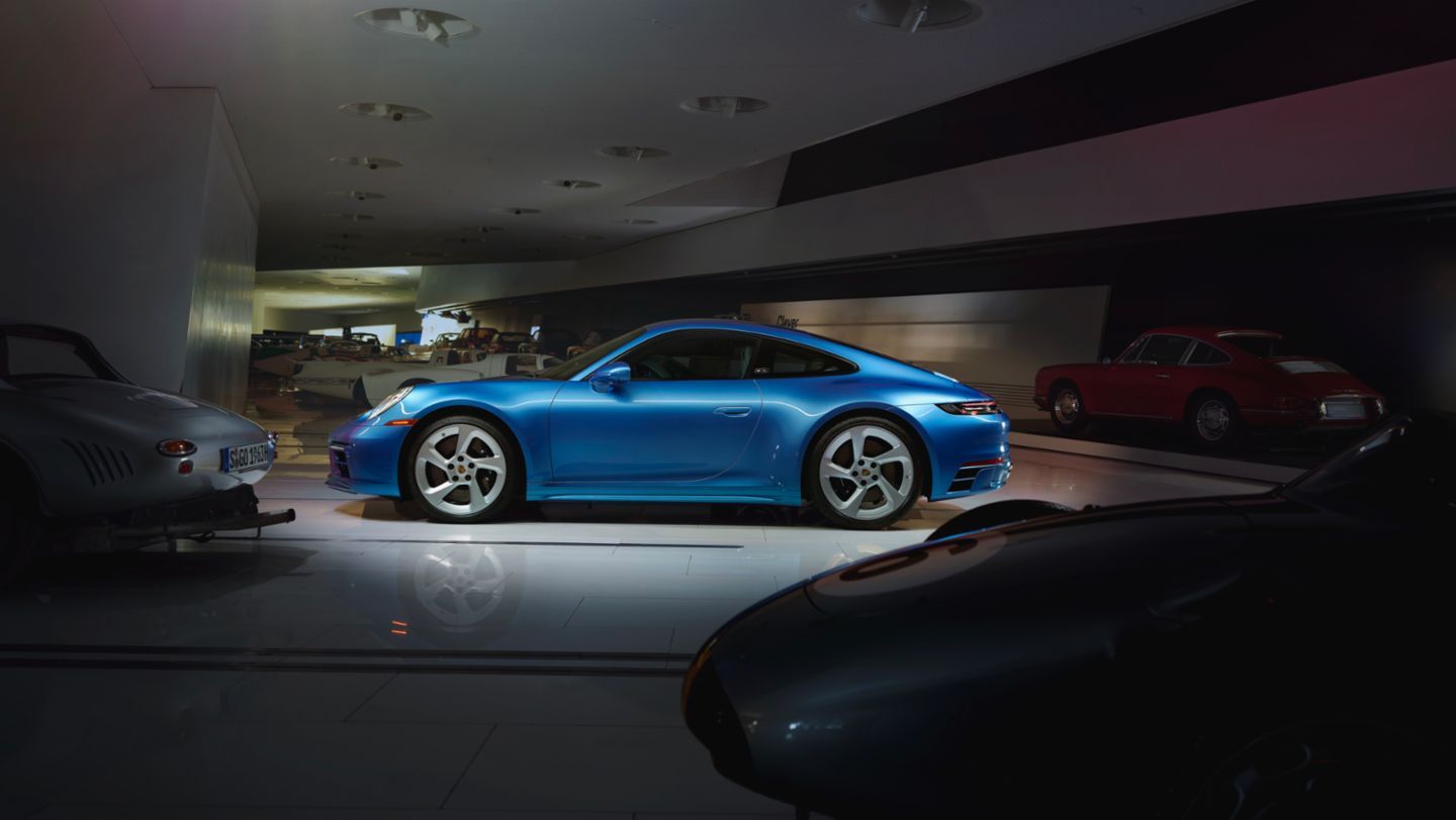 1440x812 Porsche 911 Sally Special: One Of A