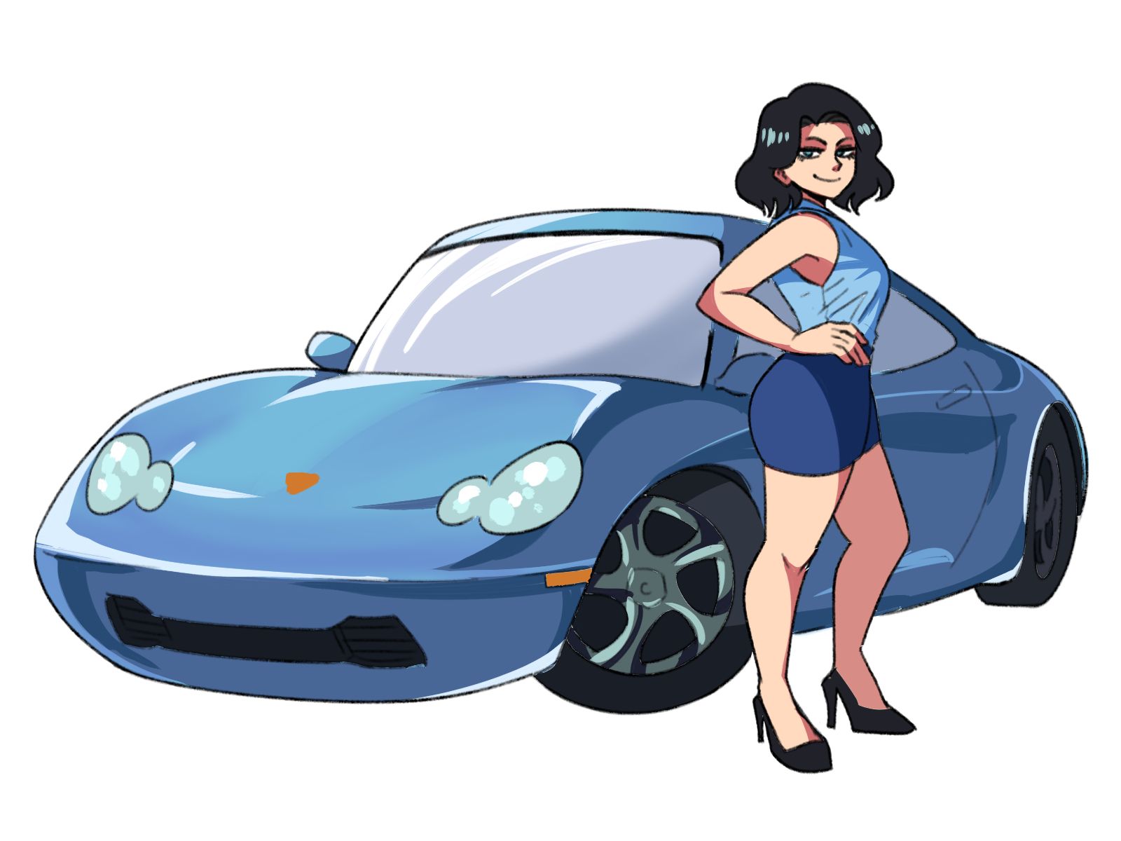 1600x1200 Sally Carrera