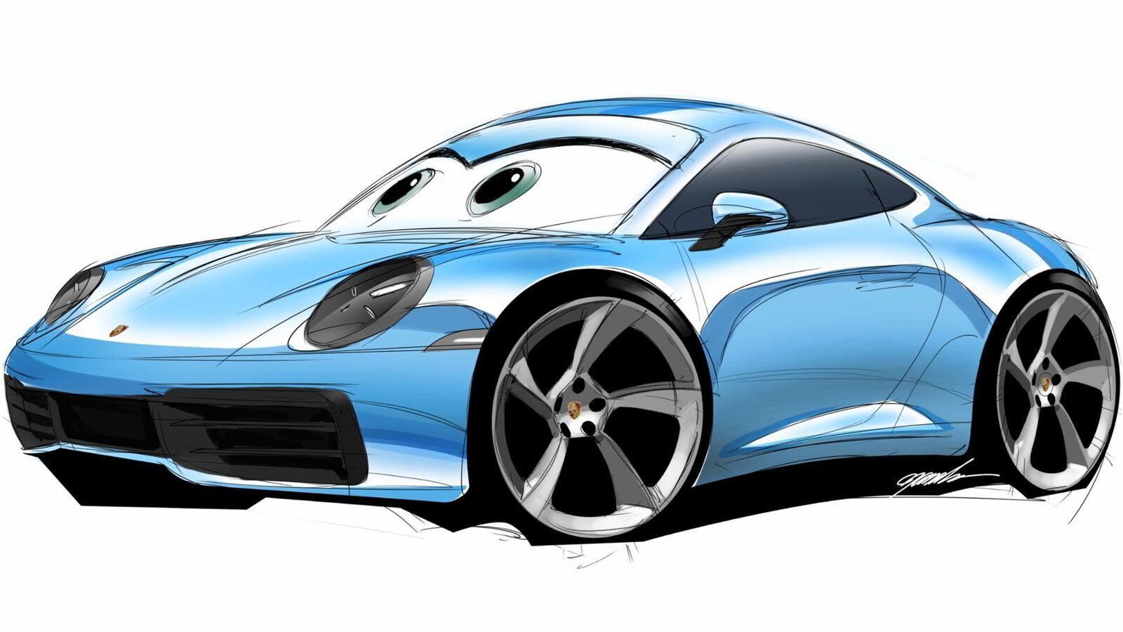 1600x900 Sally Carrera 911