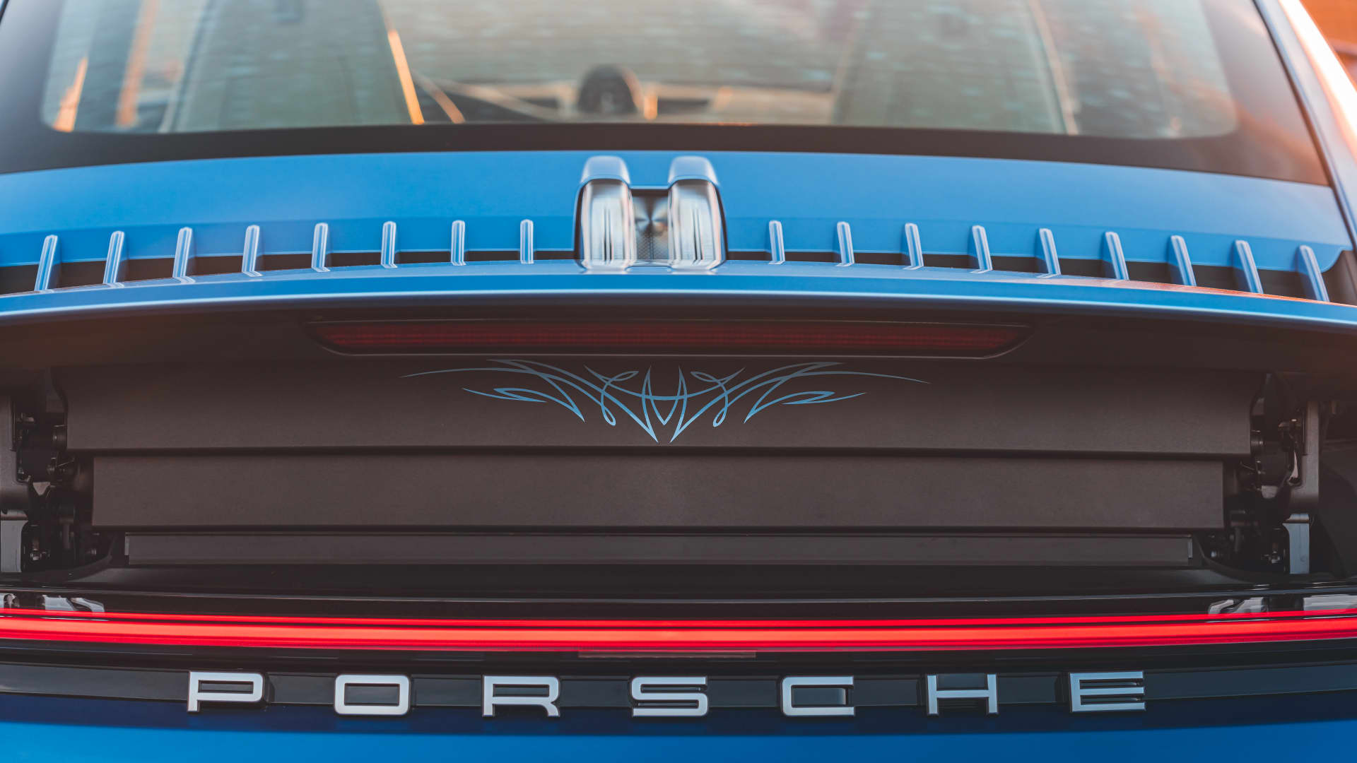 1920x1080 Porsche's Cars Inspired 'Sally Special