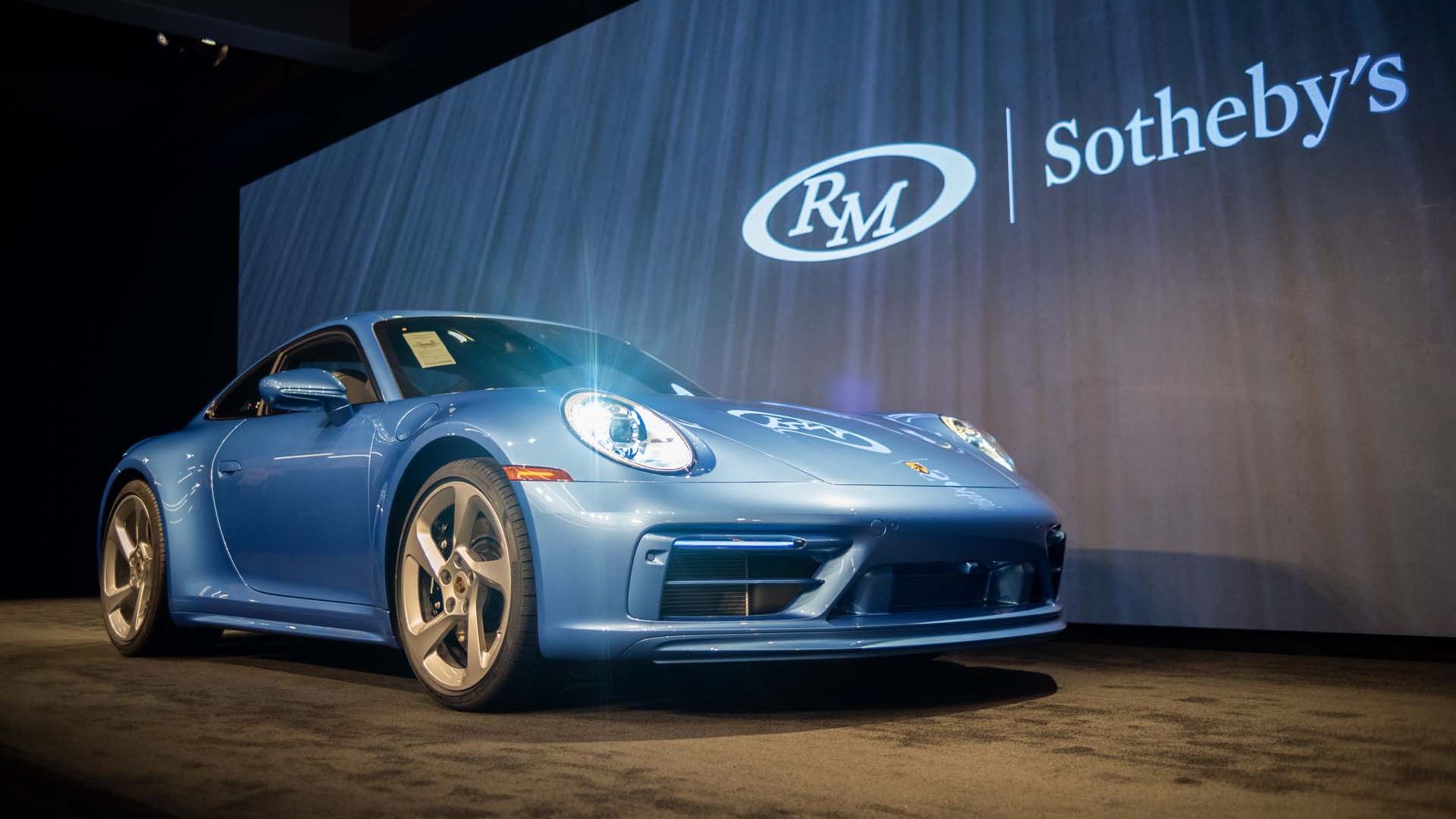 1920x1080 Porsche 911 Turned Into Real Life Sally