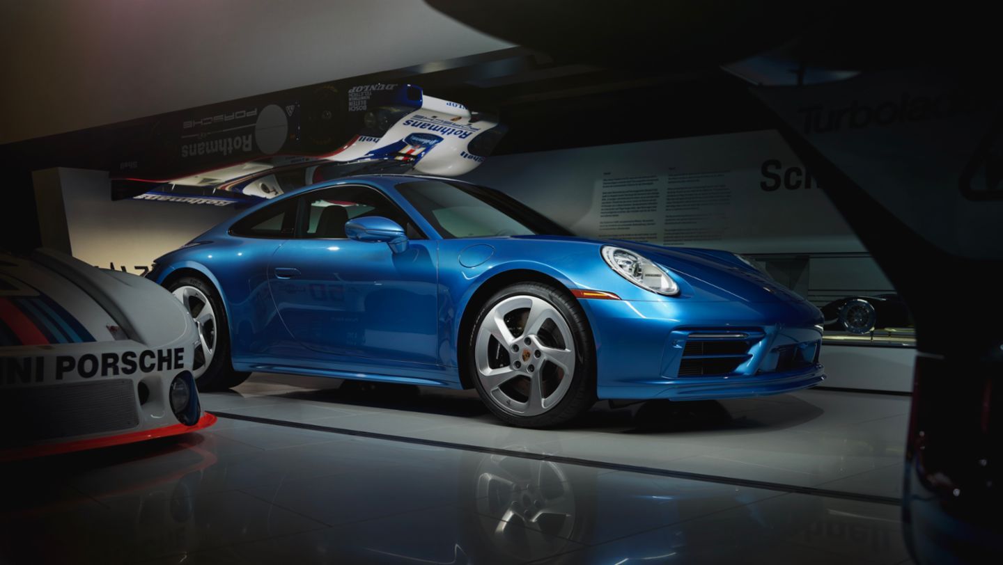 1440x812 Porsche 911 Sally Special: One Of A
