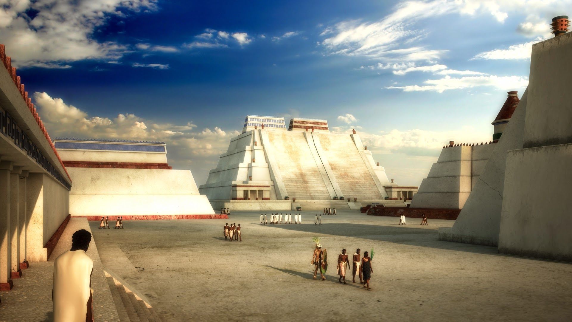 1920x1080 tenochtitlan