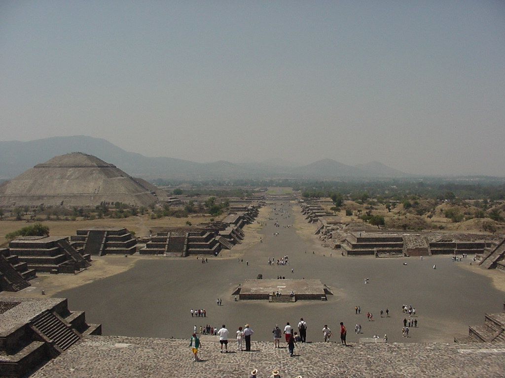 1024x768 Tenochtitlan