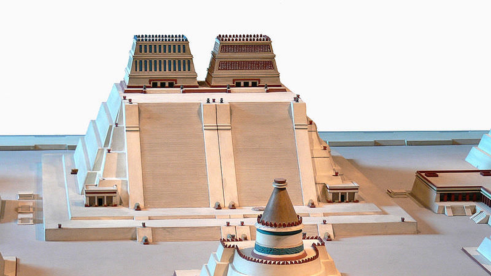 1600x900 Temple Mayor, Tenochtitlan