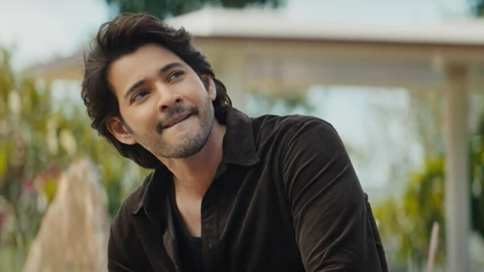 1600x900 Guntur Kaaram trailer: Mahesh Babu is