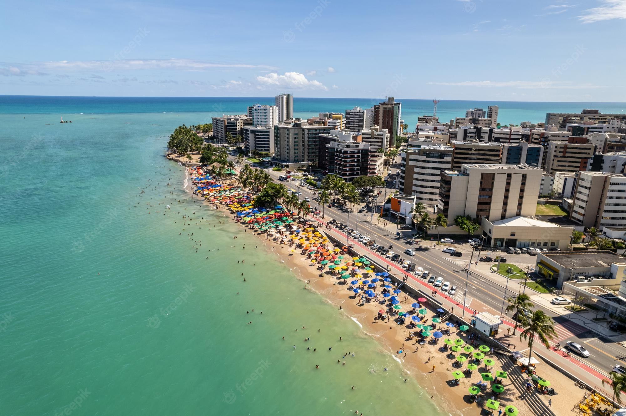 2000x1332 Maceió Wallpaper