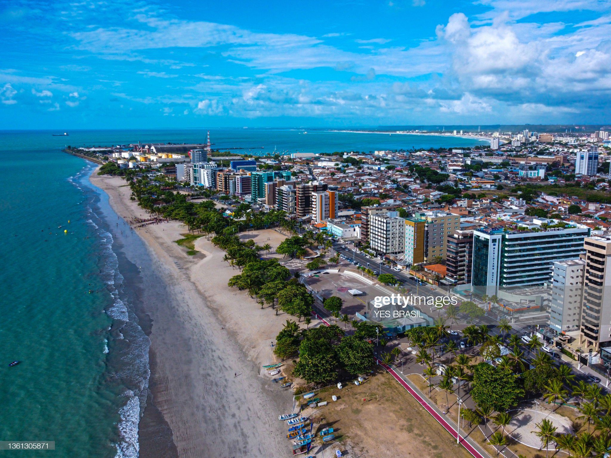 2048x1536 Maceió Wallpaper