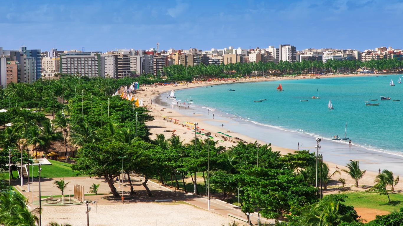 1366x768 Facts about Maceió