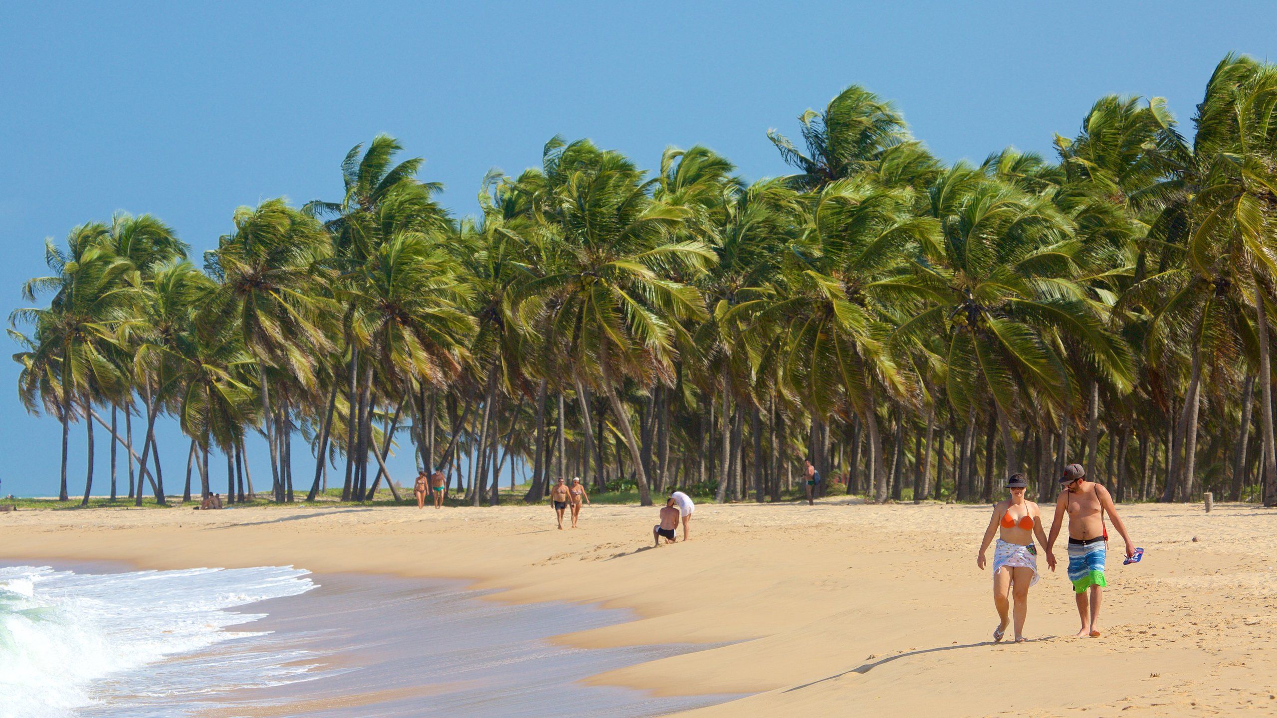 2560x1440 Travel Guide for Maceió, Alagoas