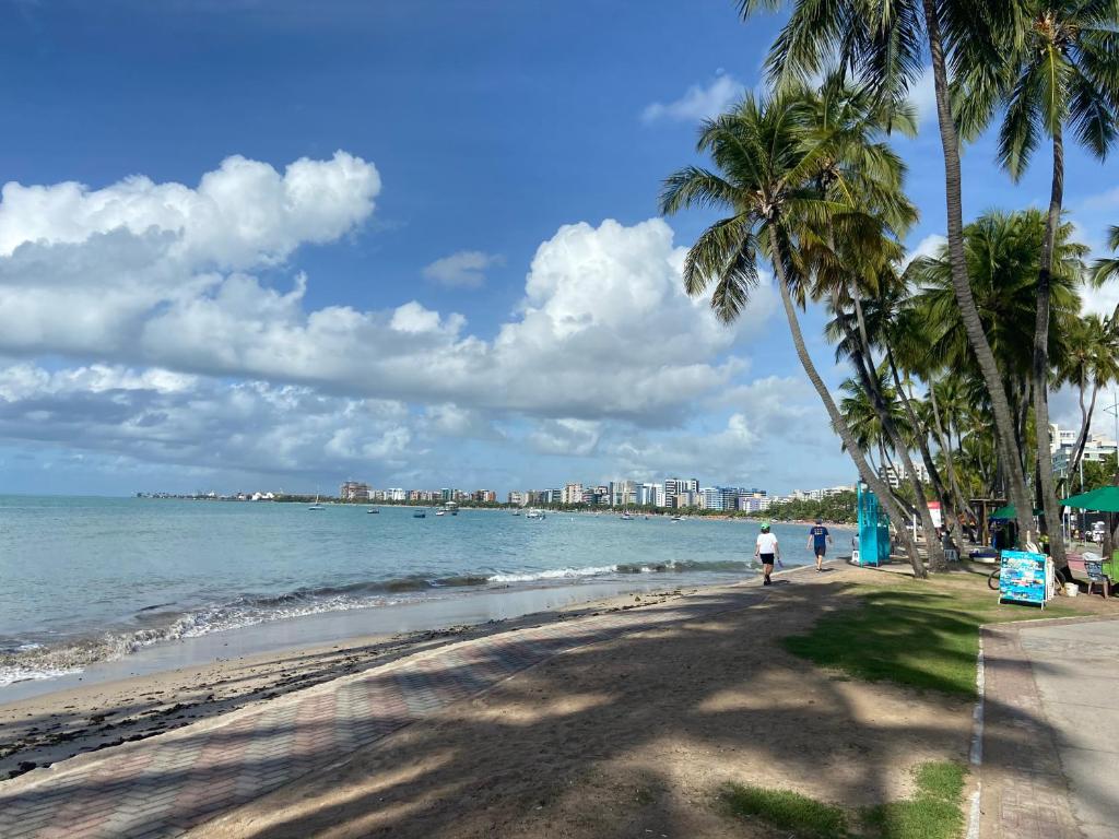 1024x768 Promenade II PONTA VERDE, Maceió