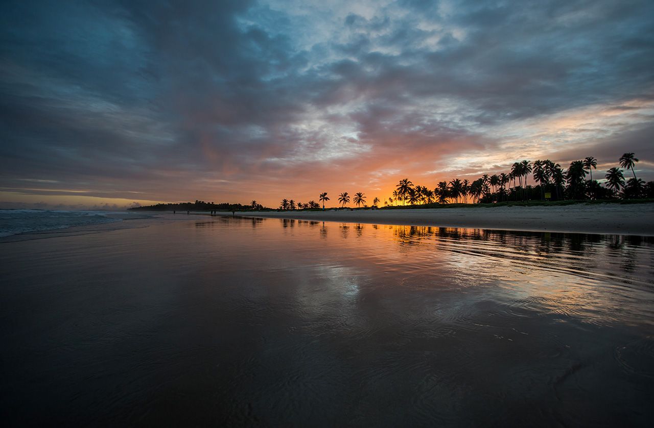 1280x839 Maceio Sunset Photography