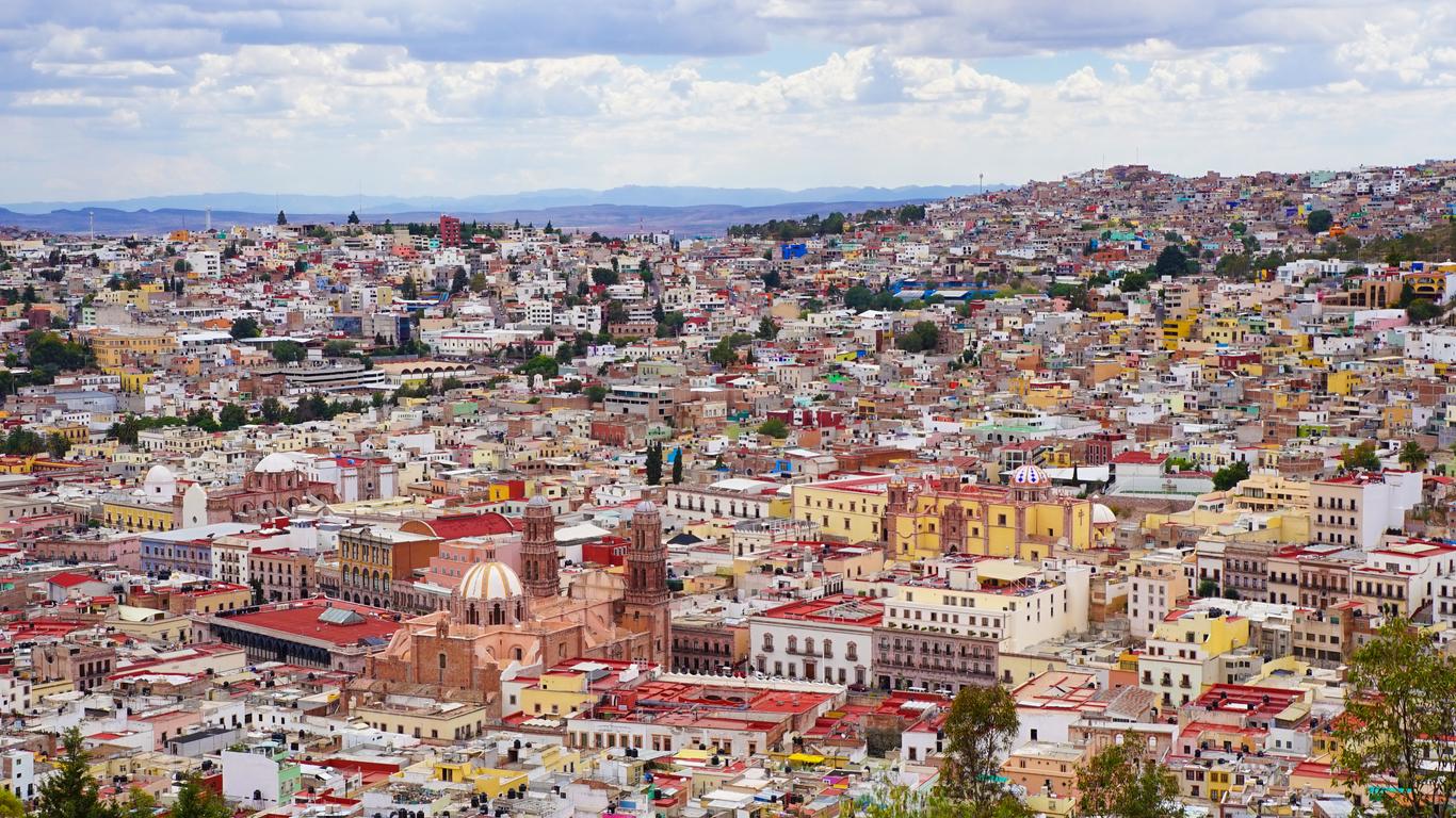 1366x768 $123 CHEAP FLIGHTS to Zacatecas in 2026