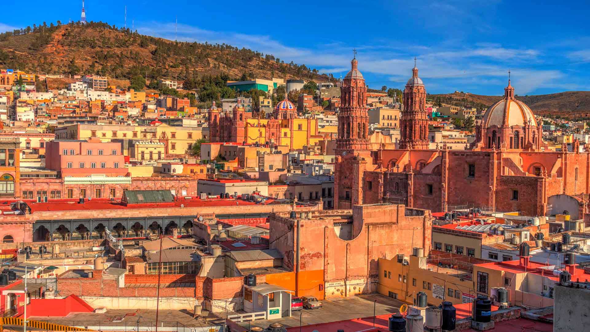 1920x1080 Zacatecas City, Zacatecas Guide. Visit Mexico.mx
