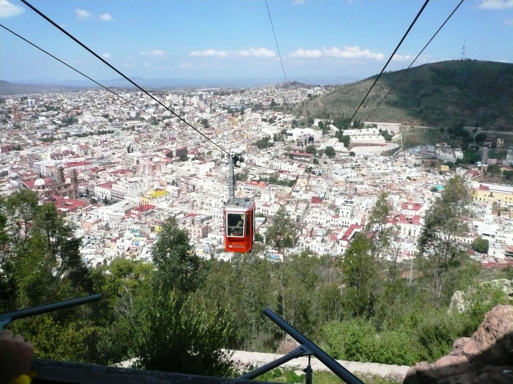 2048x1536 Historic Center of Zacatecas