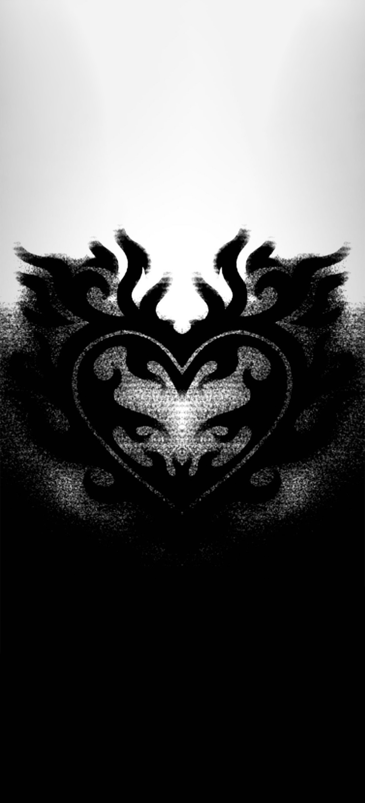 1270x2796 I Need U Wallpaper