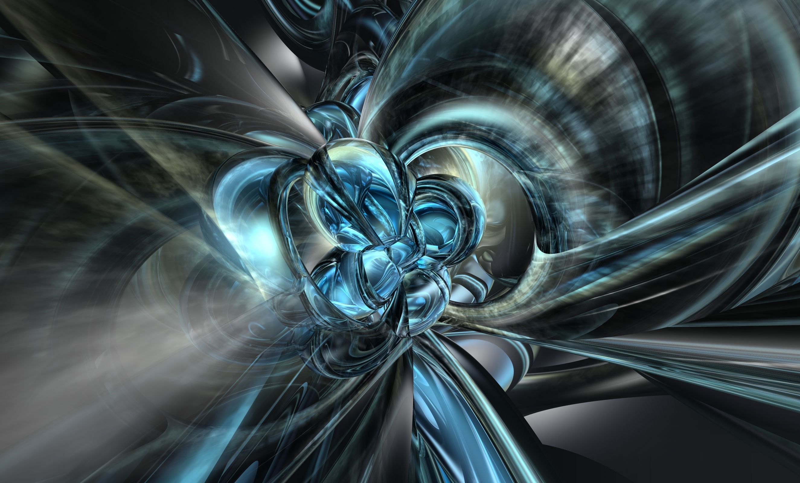 2650x1600 Chaos Sonic Wallpaper