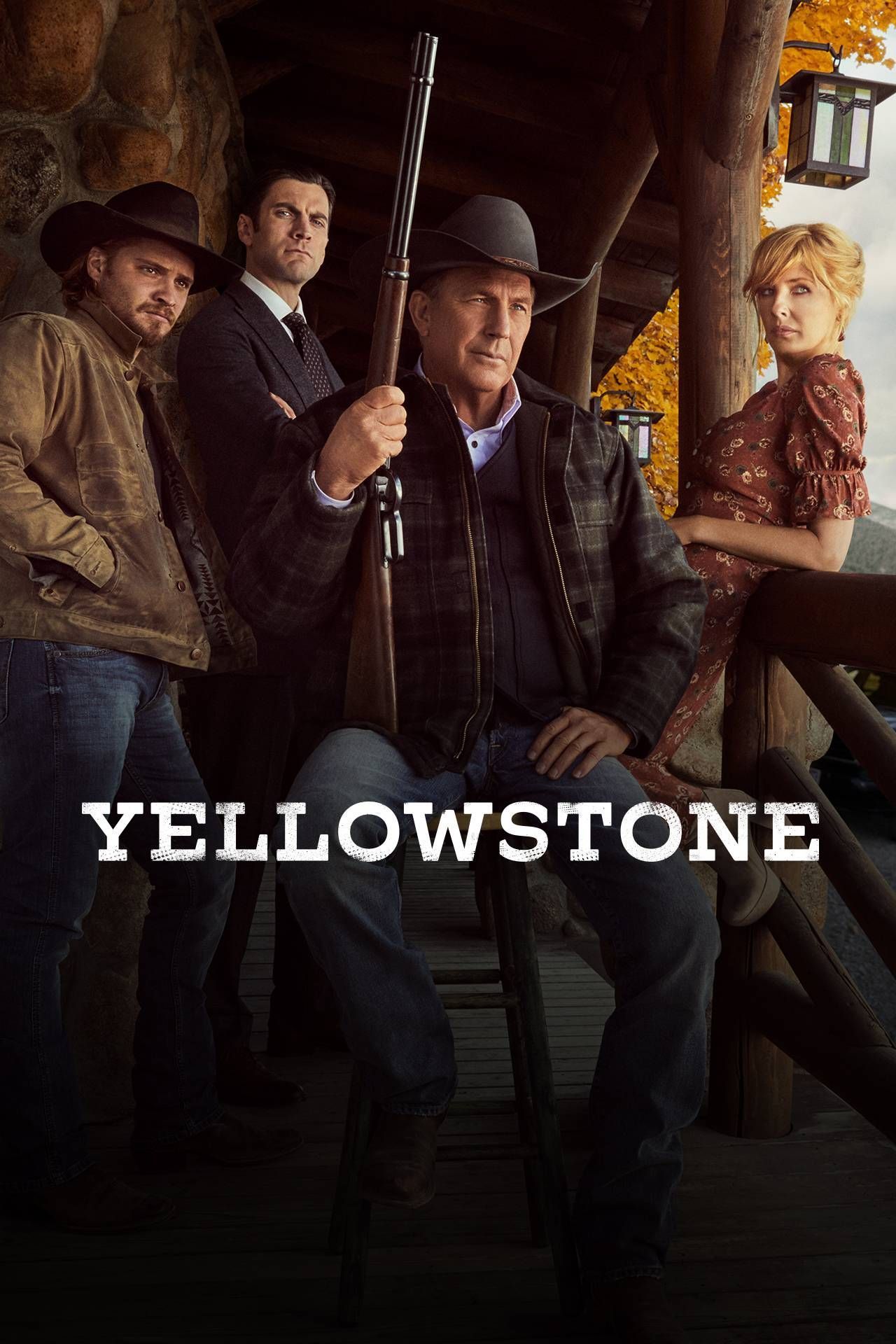 1280x1920 Yellowstone TV Show Wallpaper