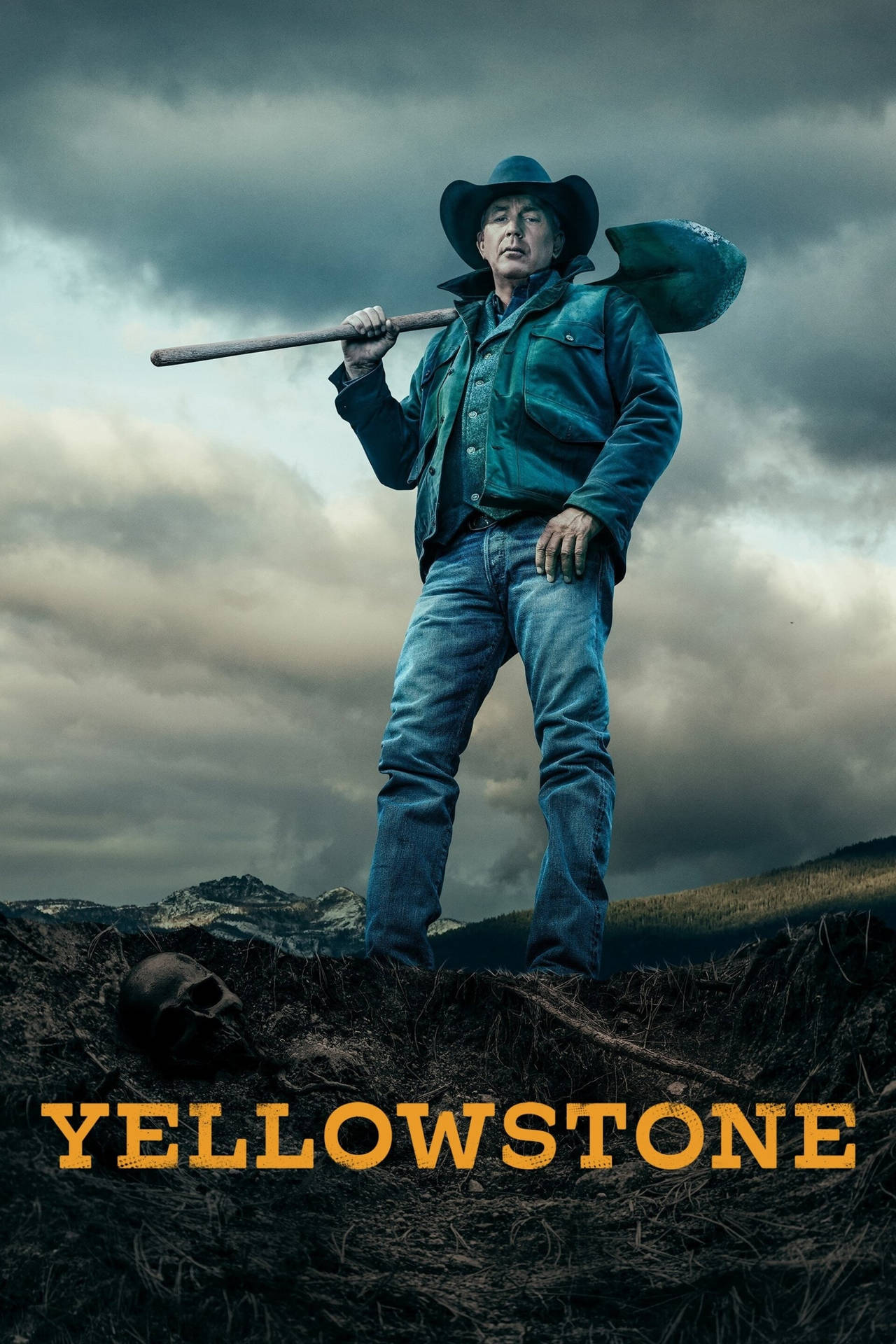 1280x1920 Download free Yellowstone Tv Show John