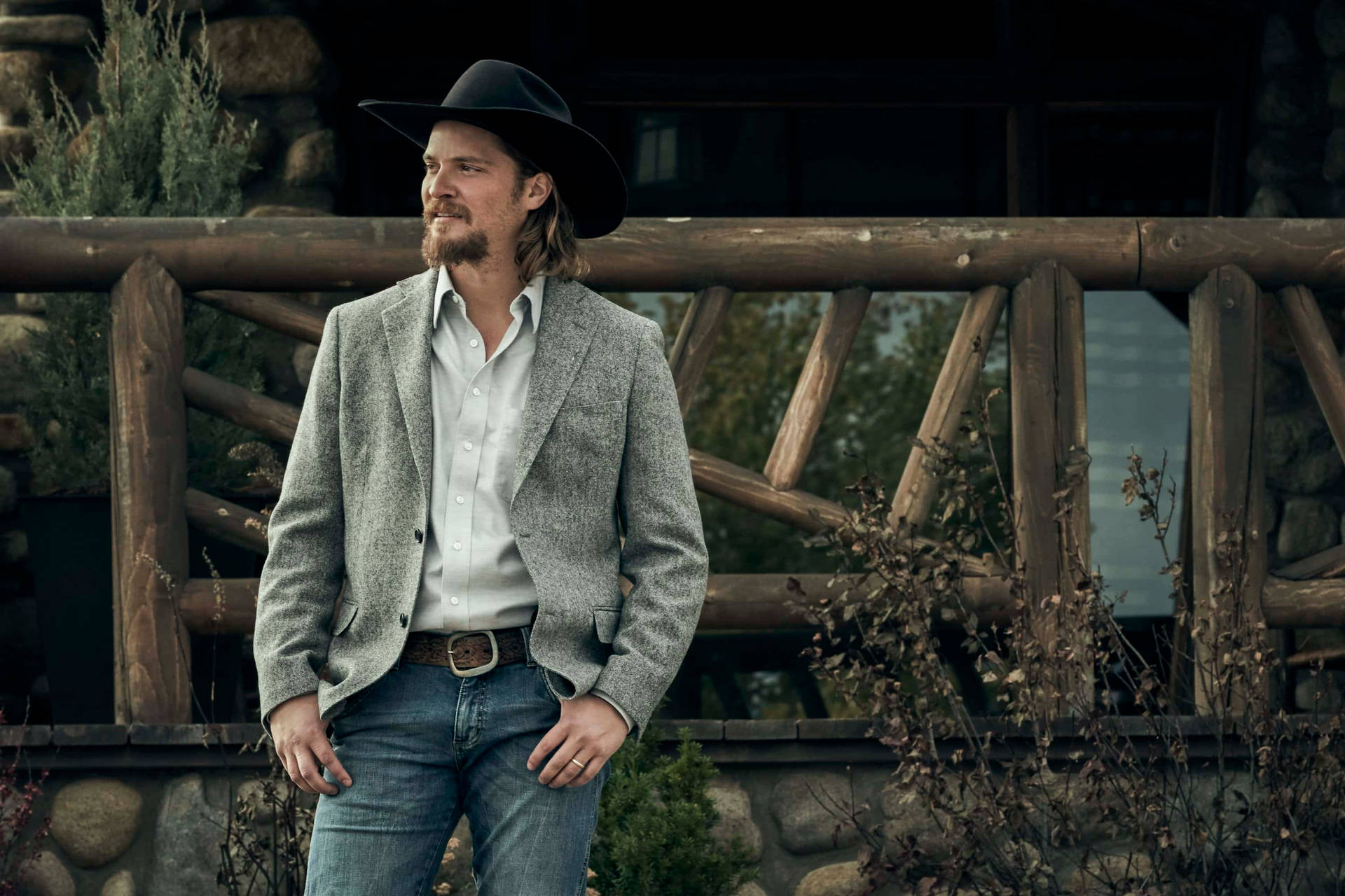 1920x1280 Download free Yellowstone Tv Show Kayce