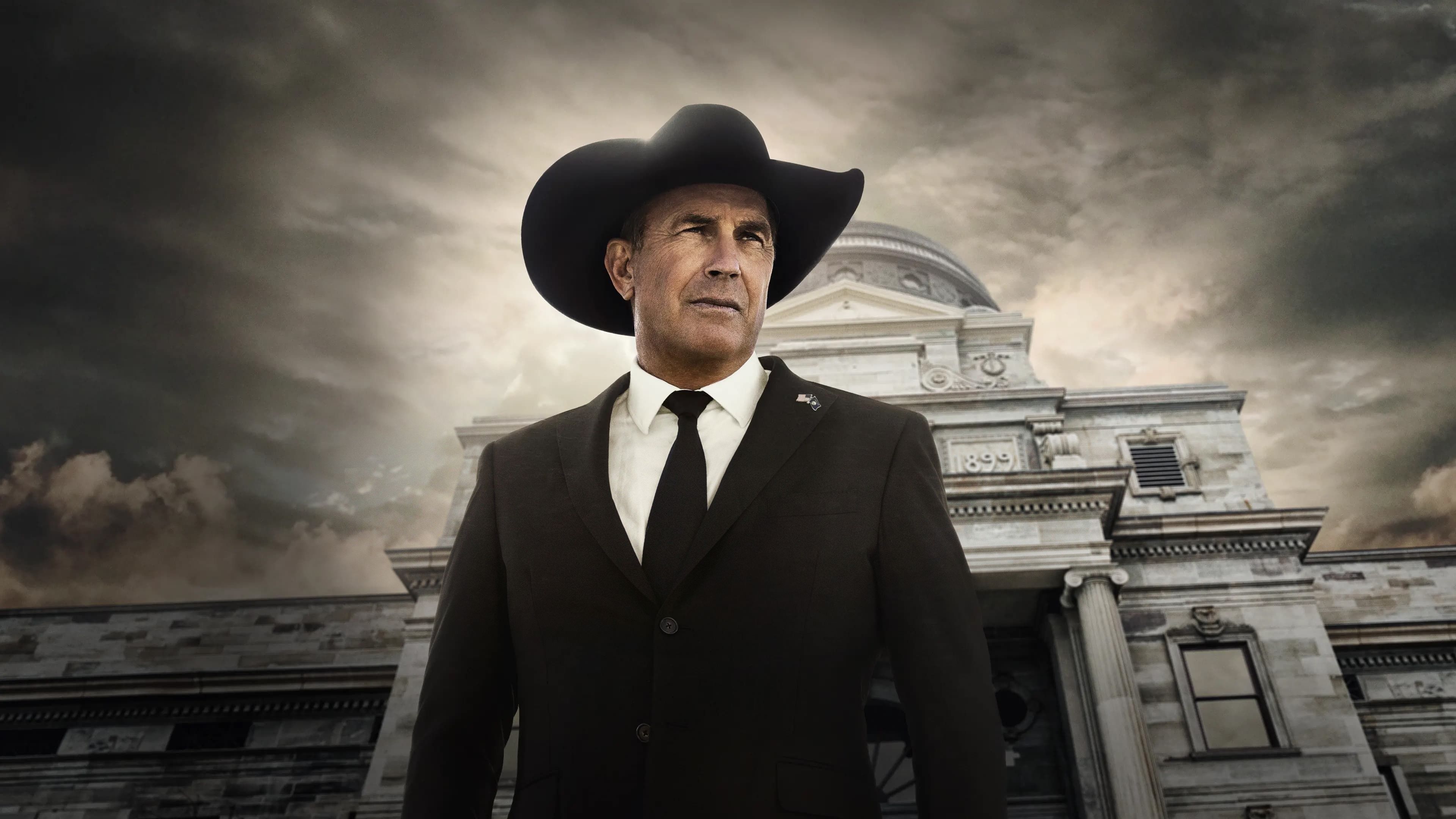 3840x2160 TV Show Yellowstone 4k Ultra HD Wallpaper