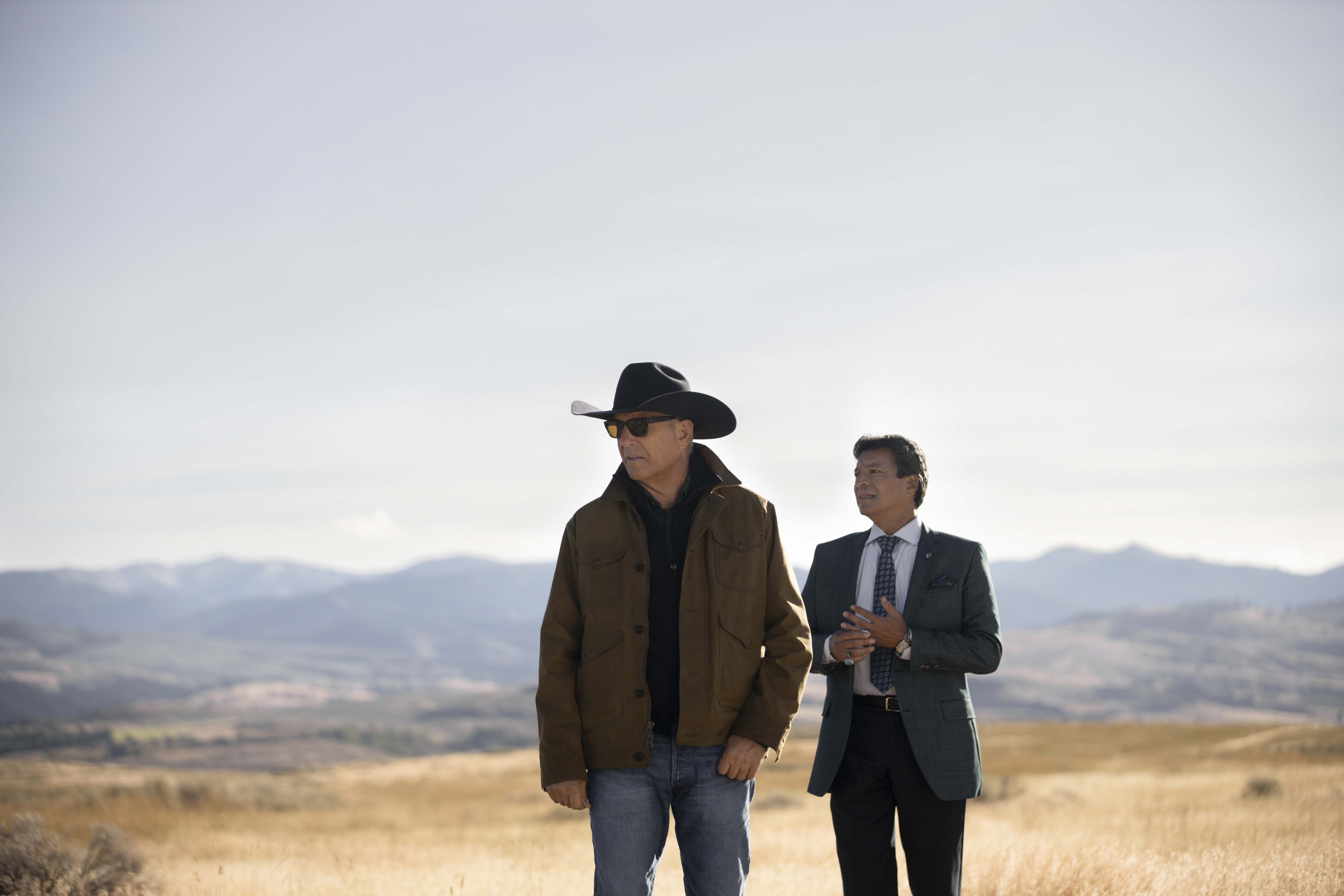 6720x4480 Where Is 'Yellowstone' Filmed? See