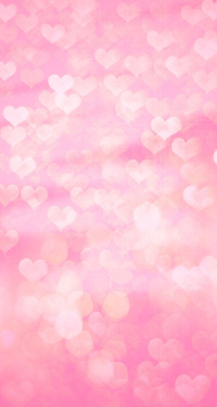 Pink Heart Iphone Wallpapers - Top Free Pink Heart Iphone Backgrounds -  Wallpaperaccess