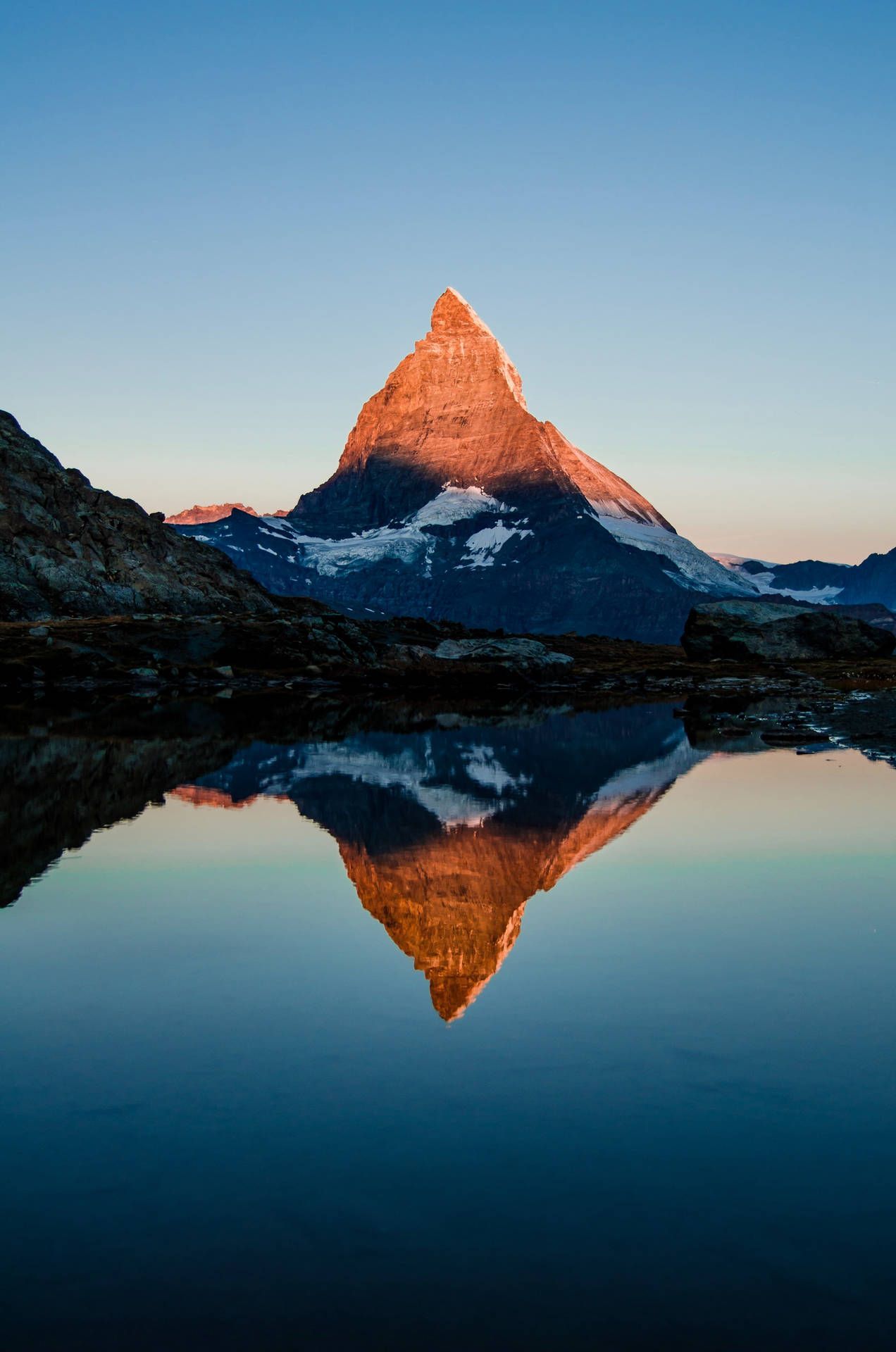 1272x1920 Mountain iPhone Theme Wallpaper