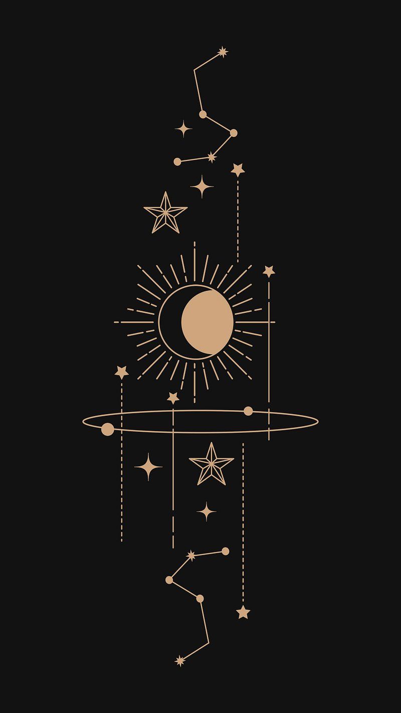 800x1422 Astronomy iPhone wallpaper, aesthetic