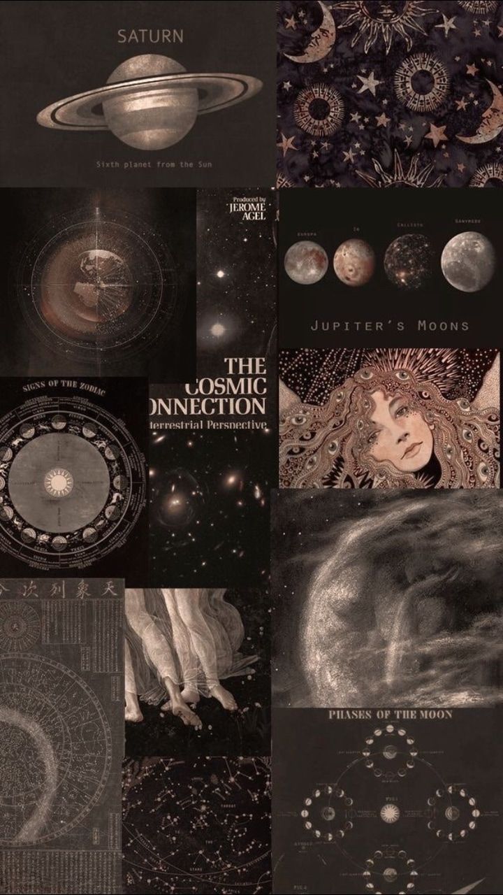720x1280 Space Aesthetic iPad Wallpaper