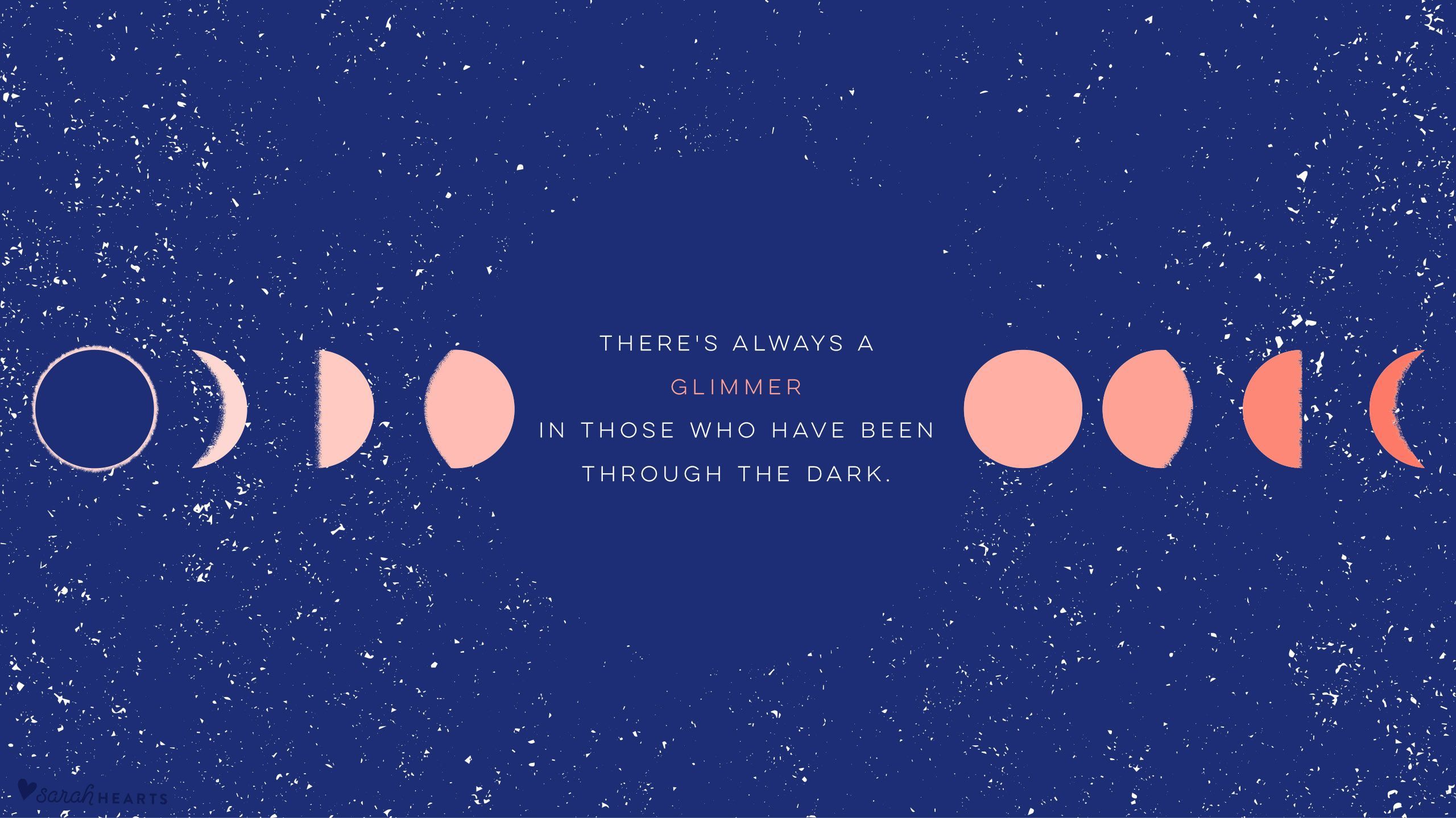 2560x1440 Aesthetic Desktop Space Wallpaper