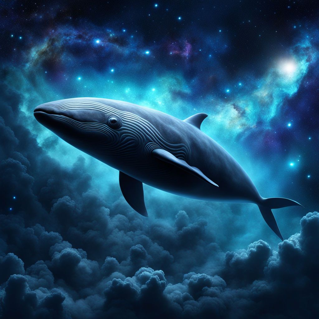 Whale Anime Wallpapers - Top Free Whale Anime Backgrounds - WallpaperAccess