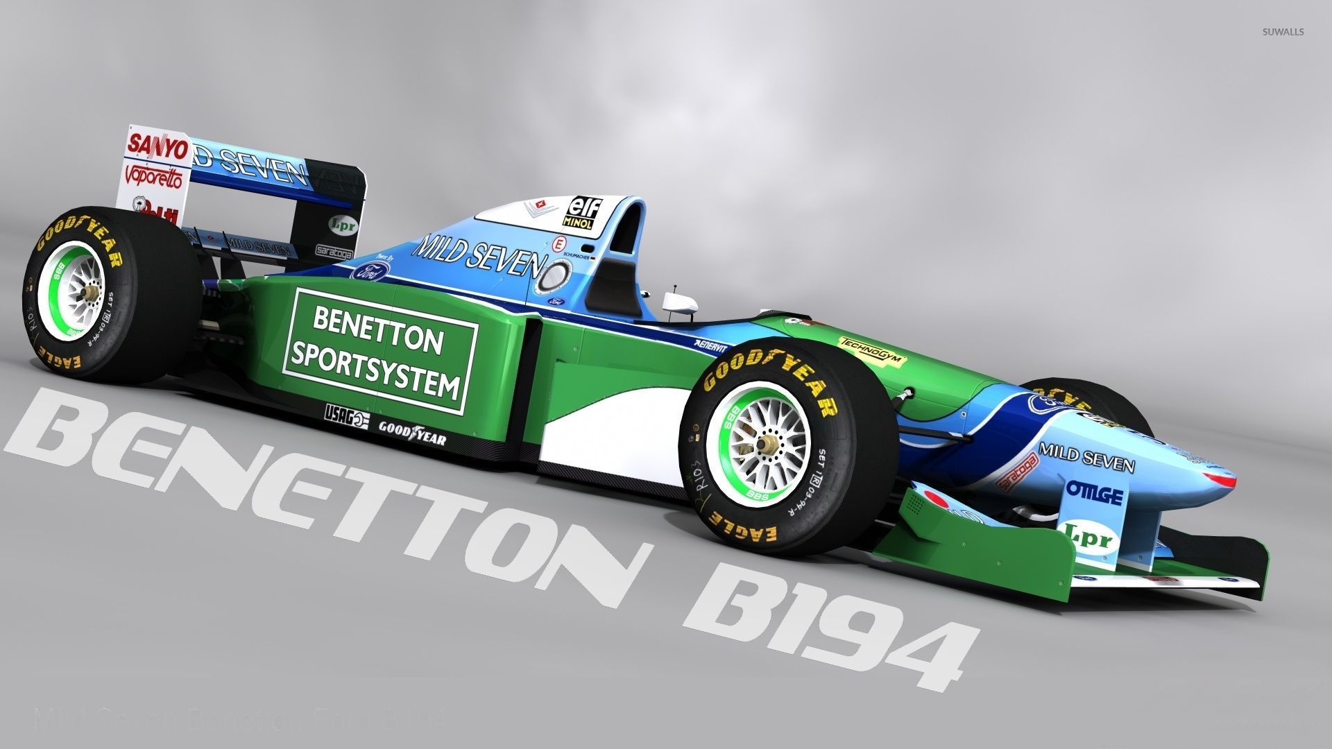 1920x1080 Benetton Wallpaper