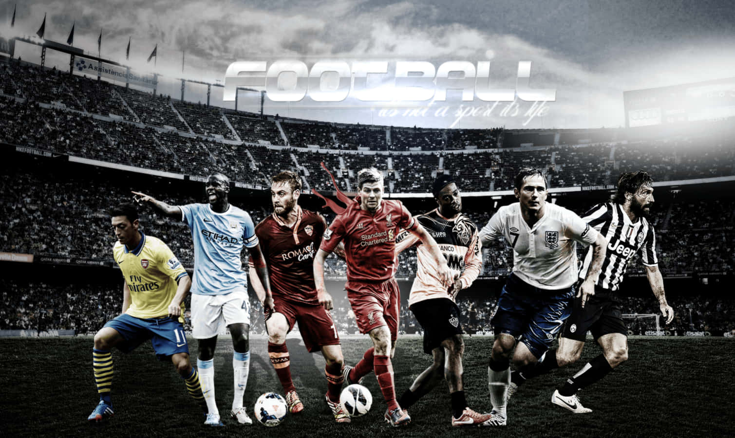 1509x900 Football Pc Wallpaper