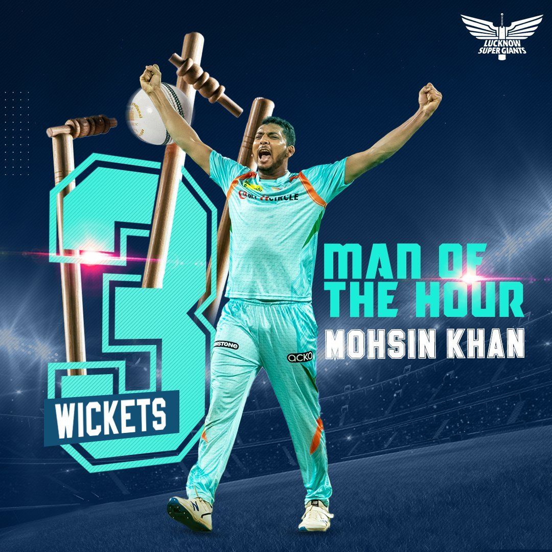 1080x1080 Lucknow Super Giants on X: Khan sahab