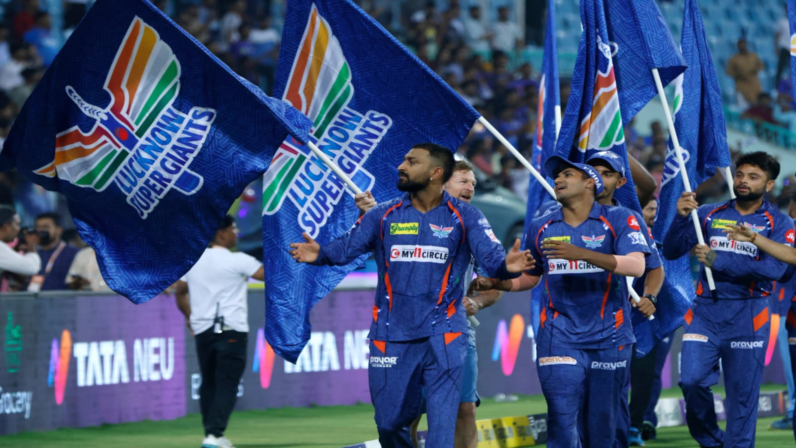 1600x900 IPL 2023: Lucknow Super Giants to wear