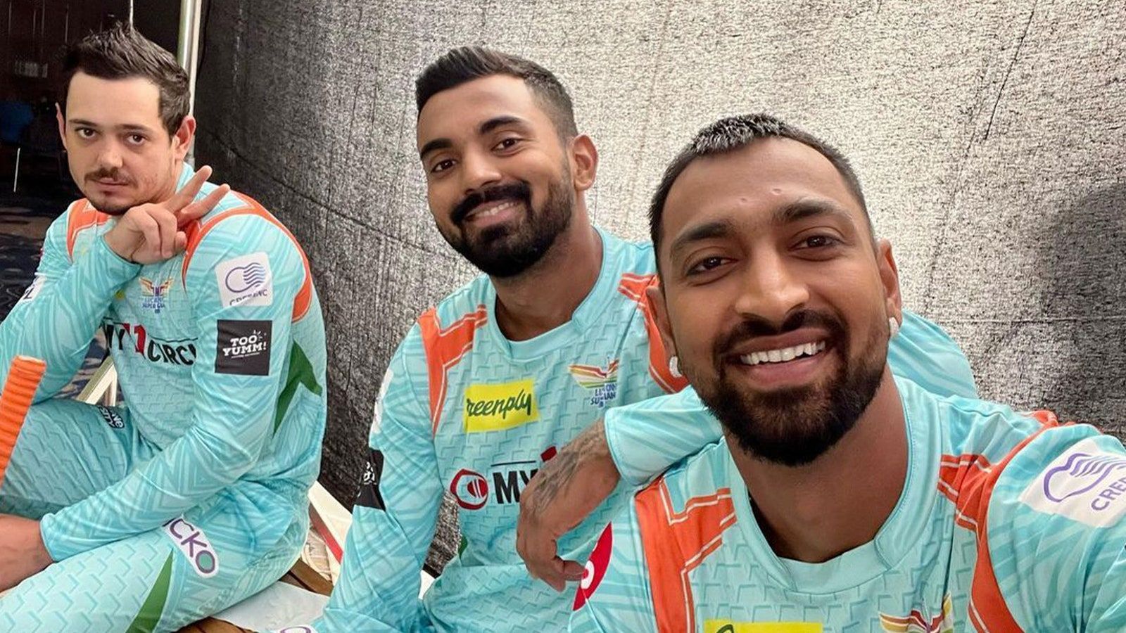 Gorgeous Lucknow Super Giants | George Linde Profile Design Digital Art Gorgeous Lucknow Super Giants | George Linde Profile Design Digital Art
