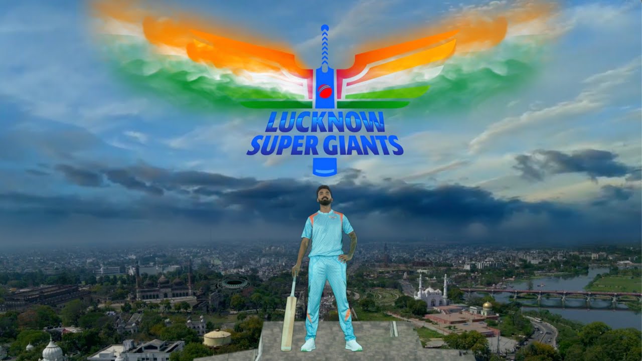 1280x720 Lucknow Super Giants unveil their first