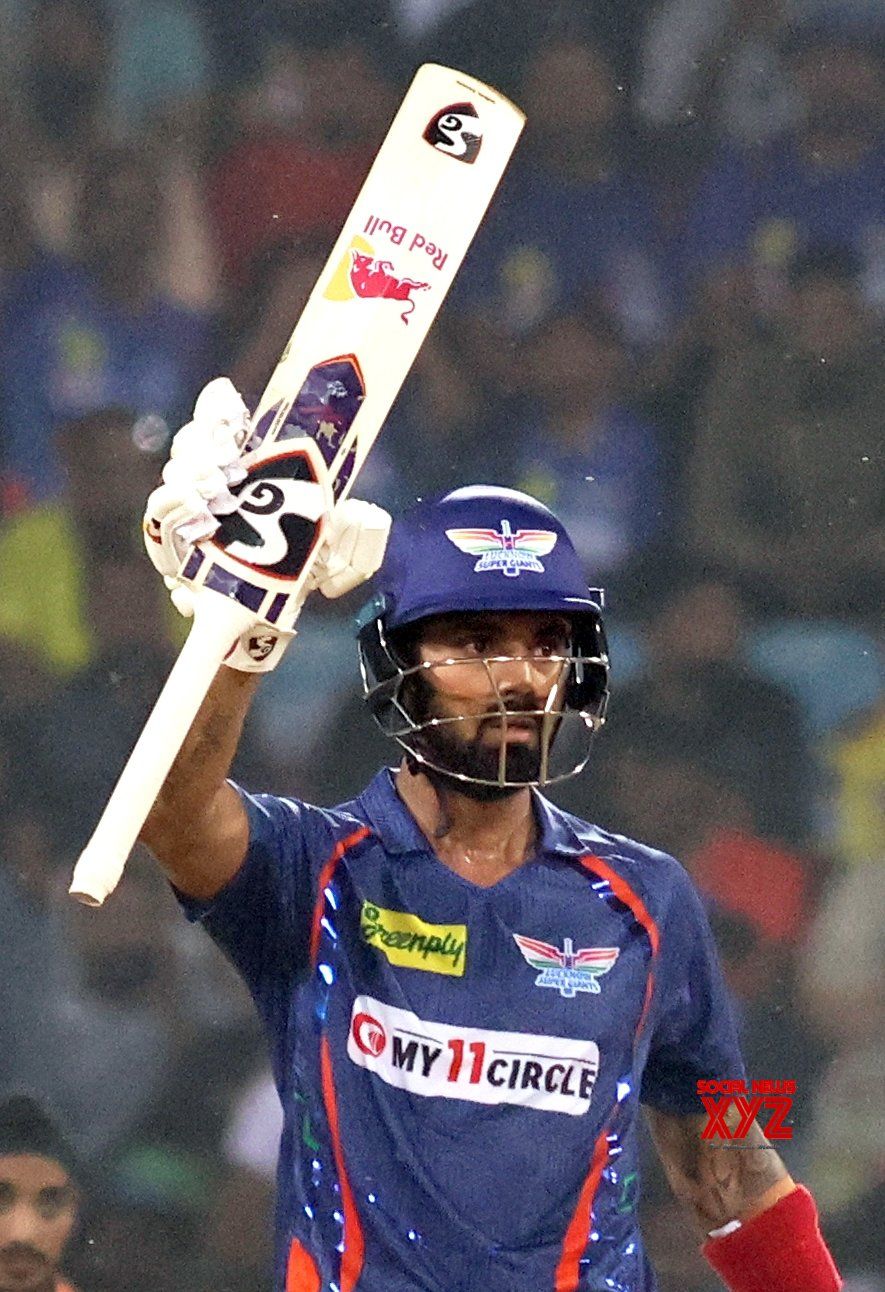 885x1292 Lucknow : LSG captain KL Rahul