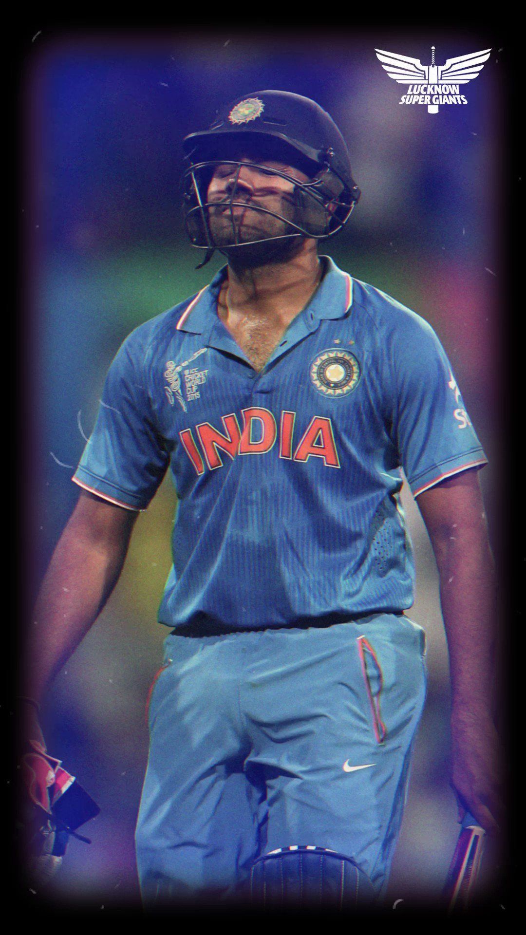 1080x1920 Lucknow Super Giants on X: An entire