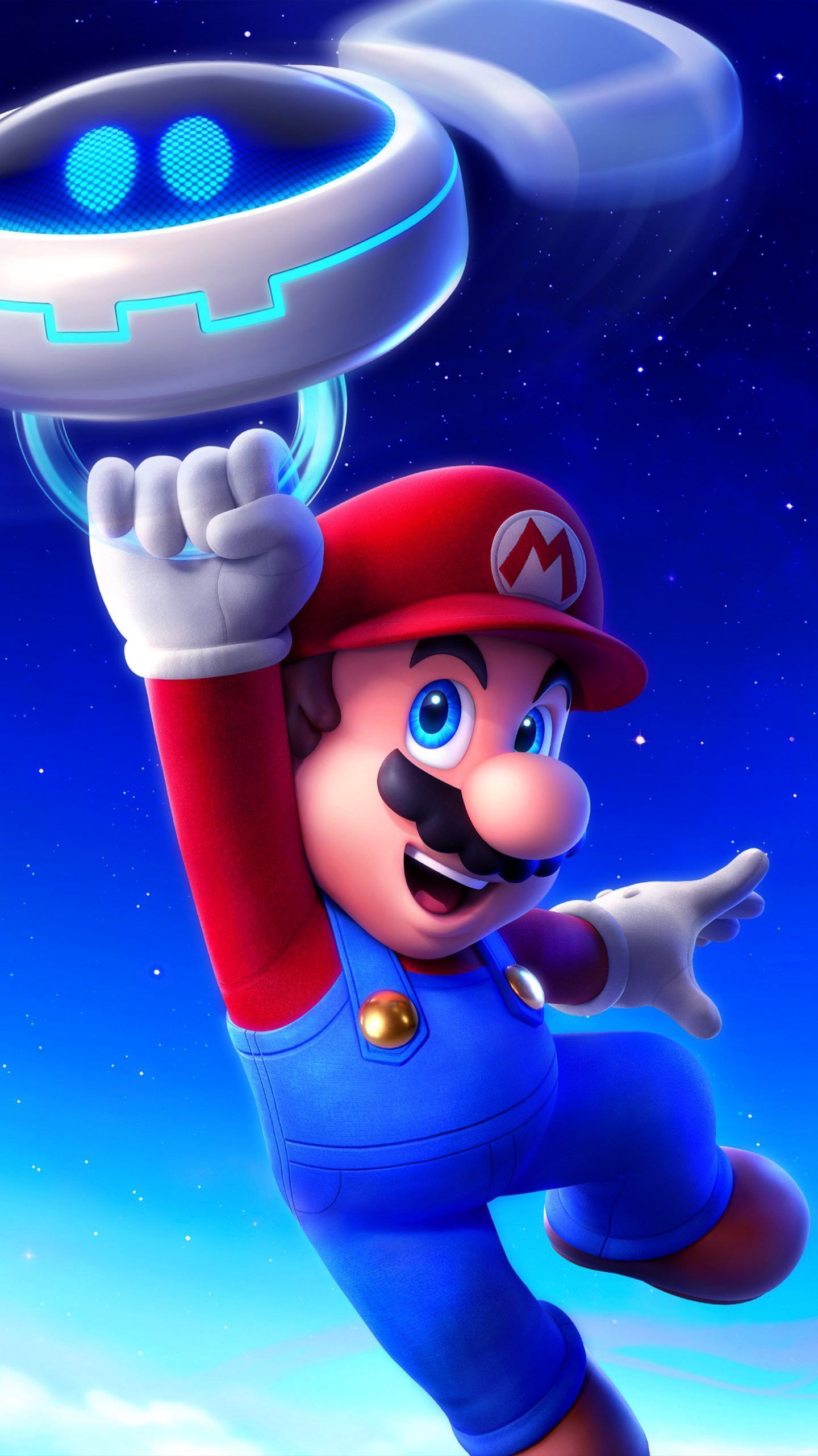 1440x2560 Mario Wallpaper Discover more