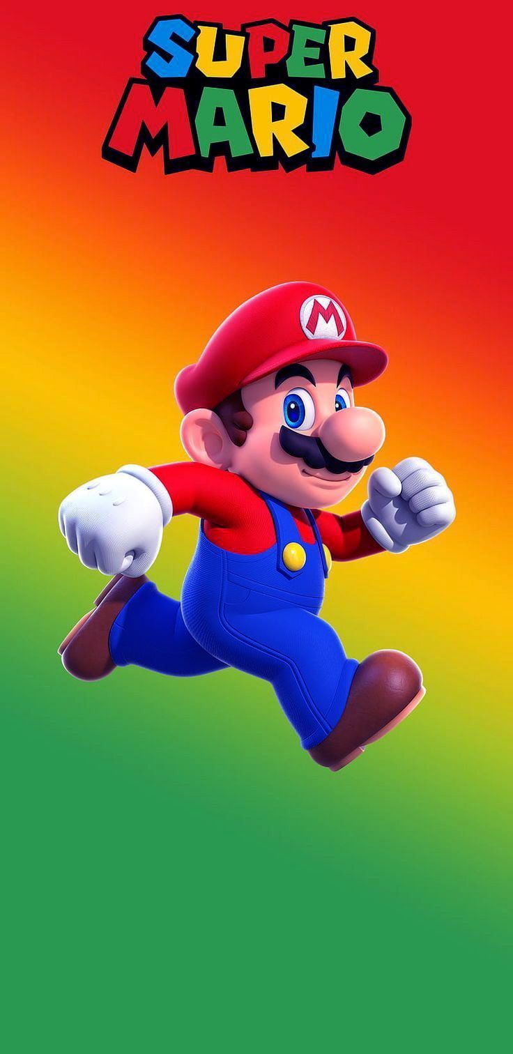 736x1512 Mario Wallpaper Discover more