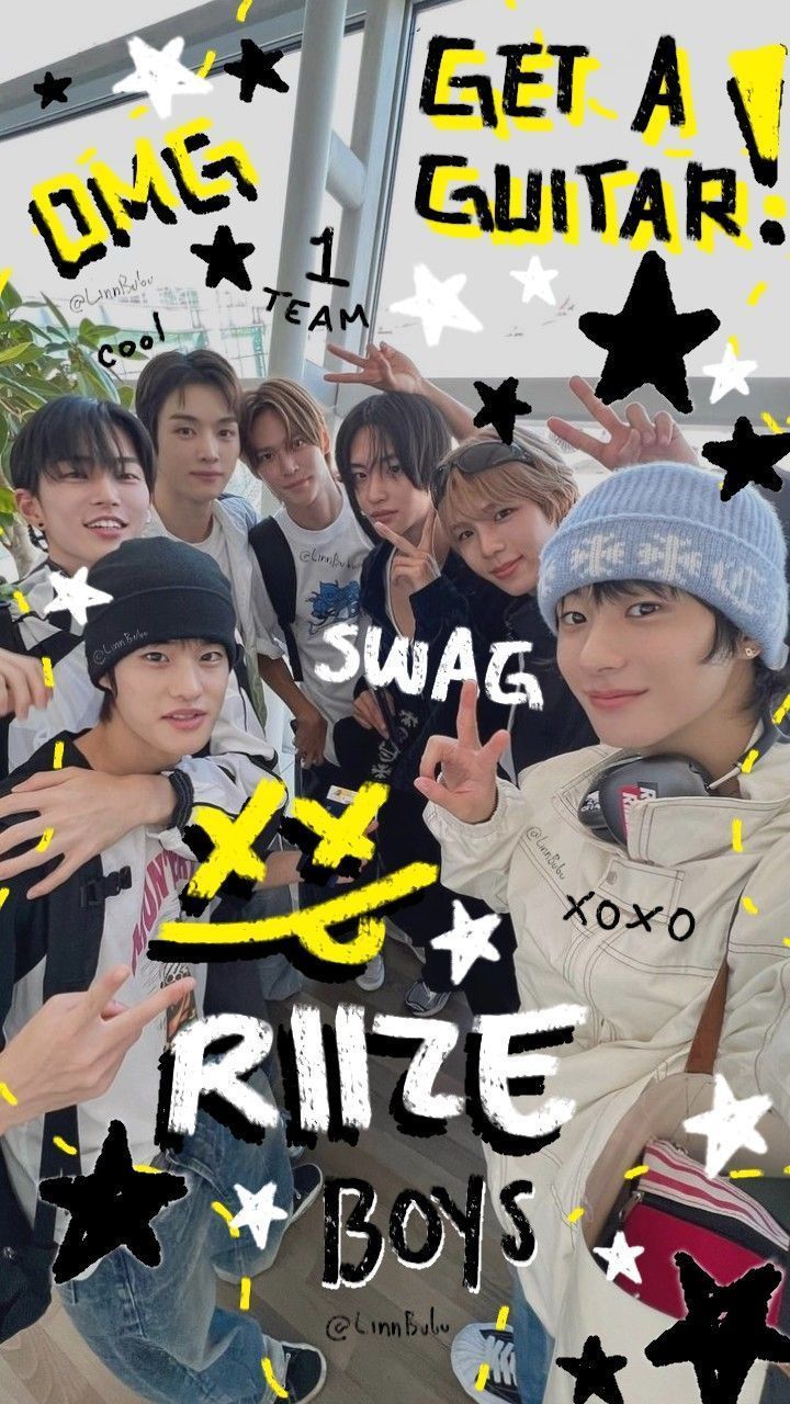 720x1280 Riize wallpaper. Fotografi orang