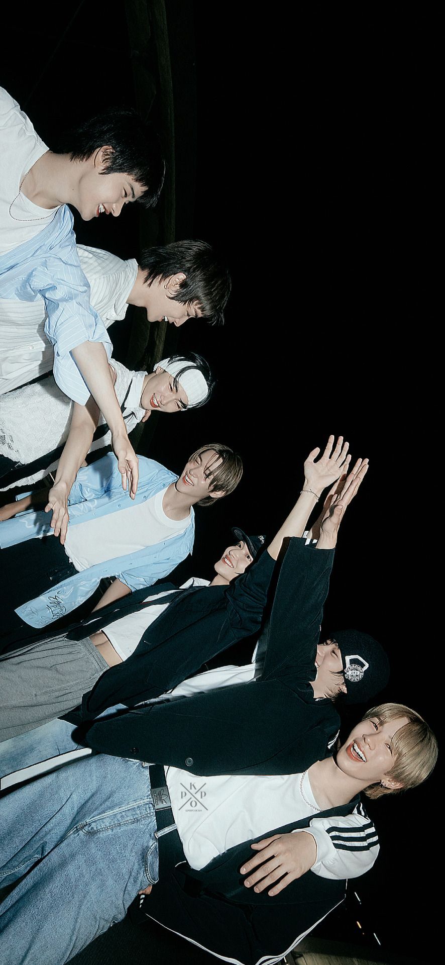 886x1920 kpop locks