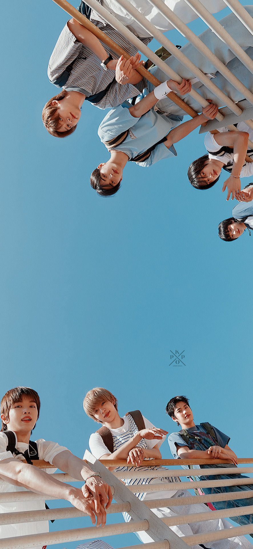 886x1920 kpop locks