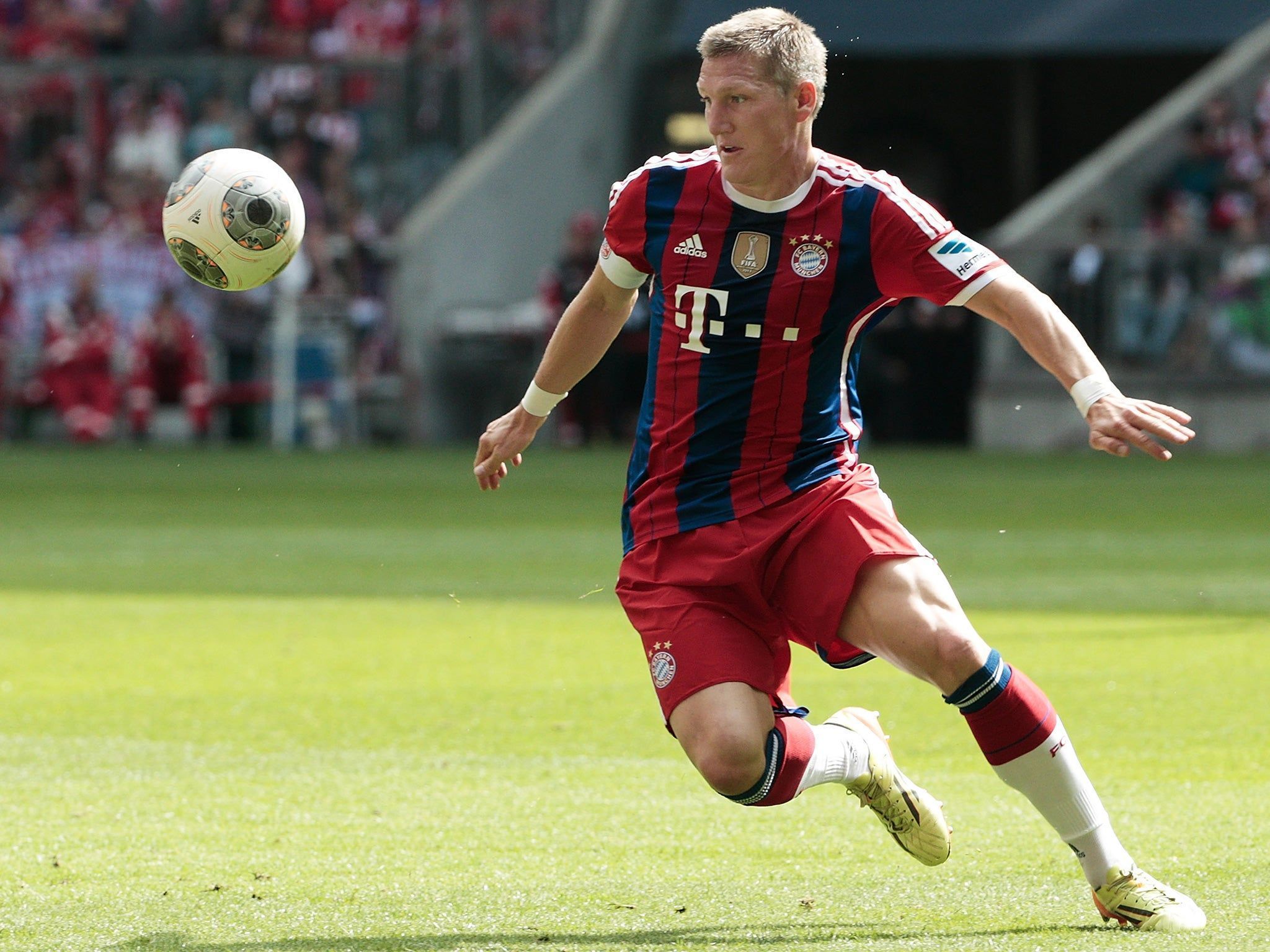 2048x1536 Bastian Schweinsteiger should 'give serious consideration' to Manchester United move, says German legend Lothar Matthaus
