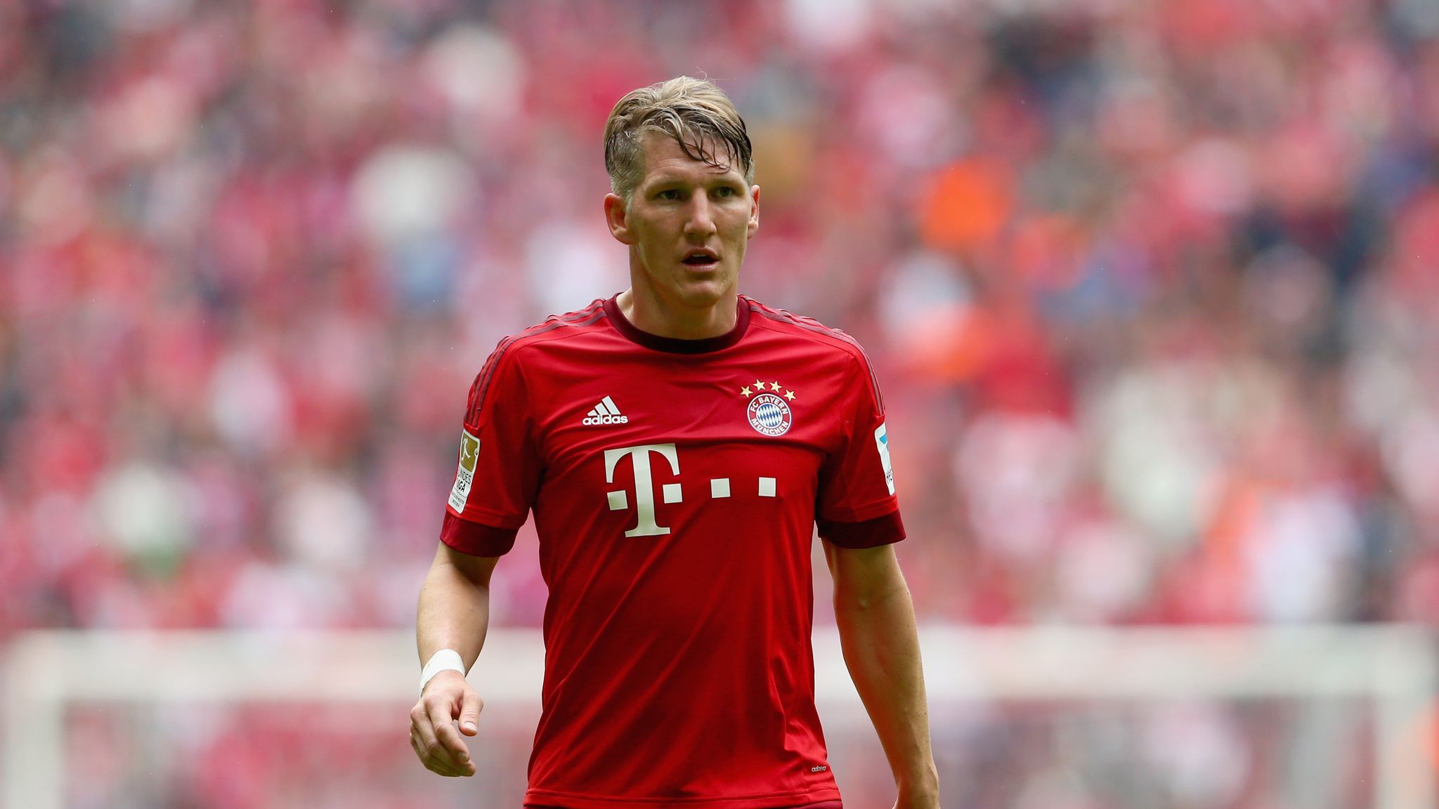 2048x1152 Man Utd midfielder Bastian Schweinsteiger could return to Bayern Munich