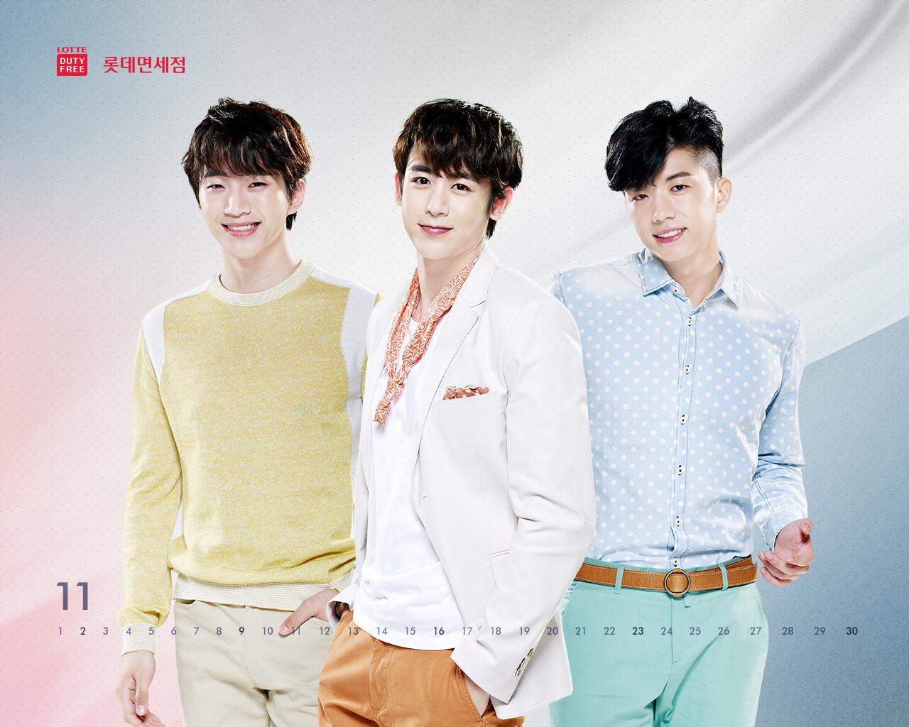 1280x1024 Lee Junho PH on X: [Download] Lotte