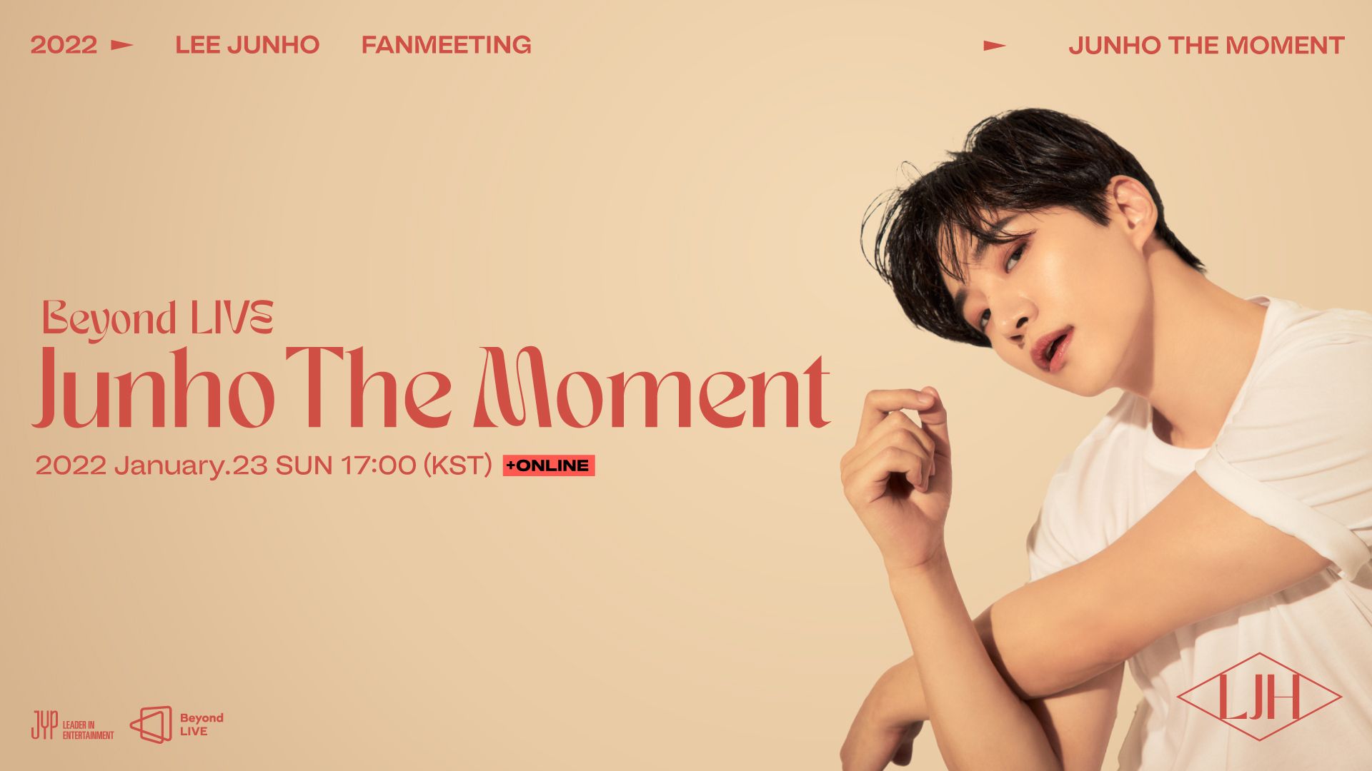 1920x1080 LEE JUNHO FANMEETING <JUNHO