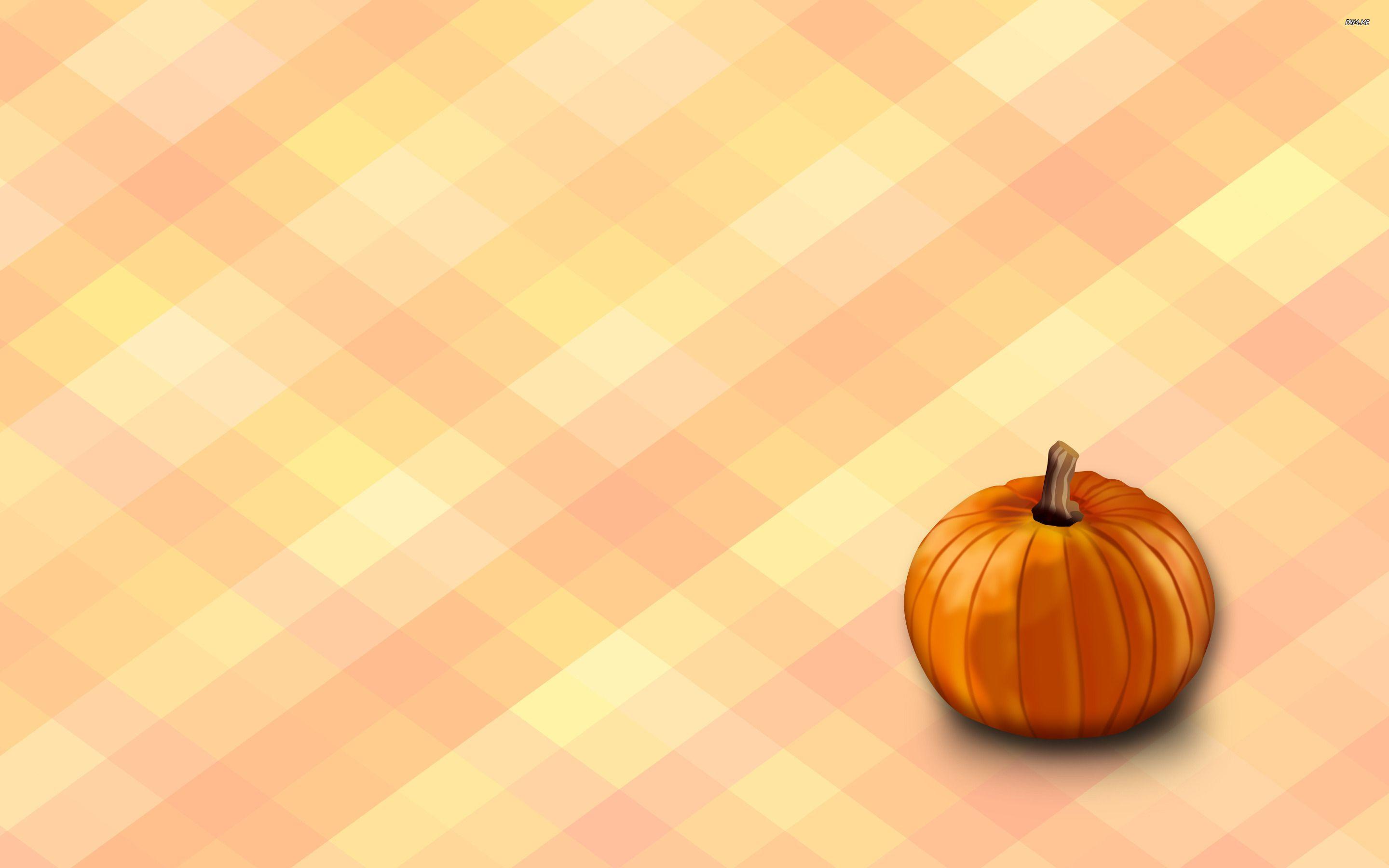 2880x1800 Pumpkin Wallpaper
